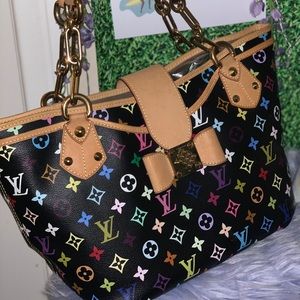 Multicolore Noir Annie GM🦄🖤